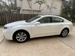 2013 Acura TL