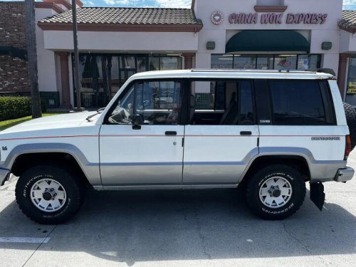 Isuzu | Isuzu Trooper | 1991 Isuzu Trooper for sale