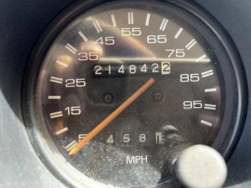 Isuzu | Isuzu Trooper | 1991 Isuzu Trooper for sale