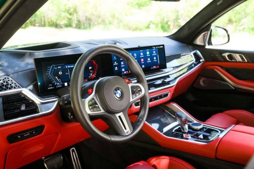 BMW, BMW X5 M Competition tested: Heavy hitter