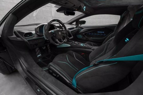 Lamborghini, Mansory, Este Lamborghini Revuelto es ahora el coche más Mansory de la historia: carbono y aires de SVJ