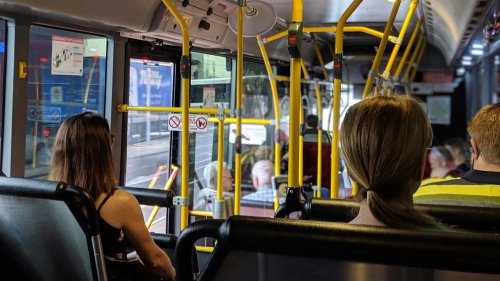 10 things driving gives you that public transit never will &amp; 10 transit does better