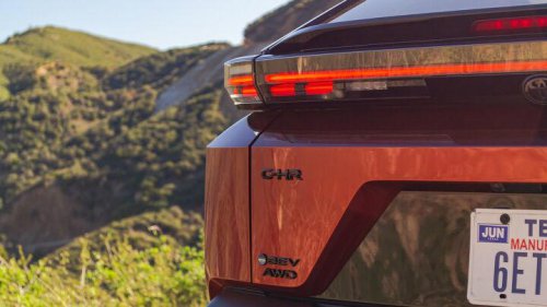 2026 Toyota C-HR: All the details