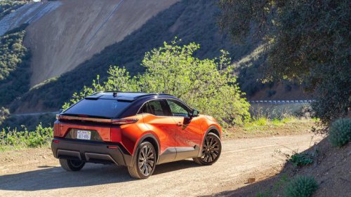 2026 Toyota C-HR: All the details
