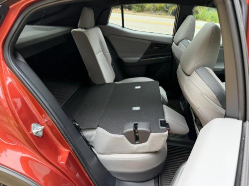 2026 Toyota C-HR EV is actually pretty cool, I swear