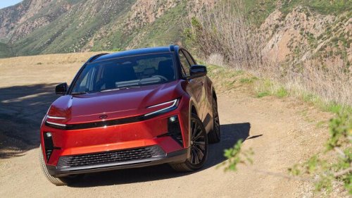 Toyota, Toyota C-HR, 2026 Toyota C-HR first drive review: The coupe-over goes mainstream