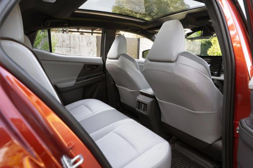 Gallery: 2026 Toyota C-HR photos