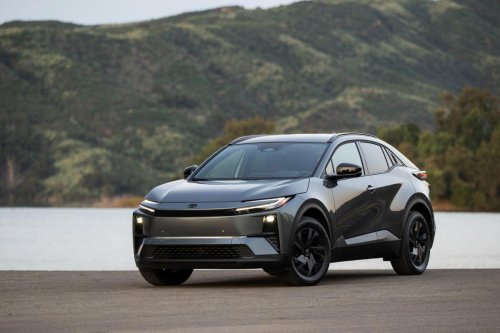 Toyota, Toyota C-HR, Gallery: 2026 Toyota C-HR photos
