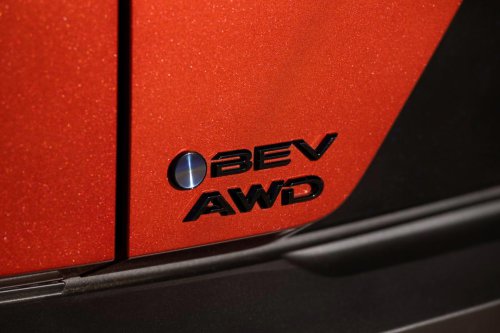 Gallery: 2026 Toyota C-HR photos