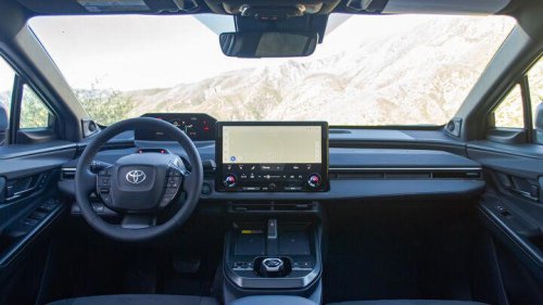 2026 Toyota C-HR first drive review: The coupe-over goes mainstream