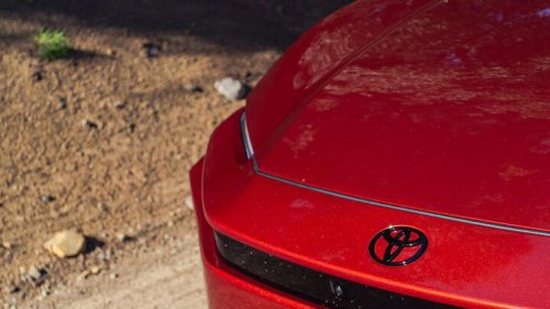 2026 Toyota C-HR first drive review: The coupe-over goes mainstream