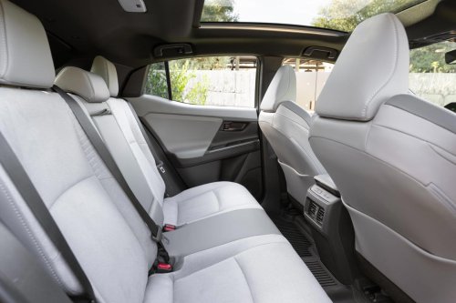 Gallery: 2026 Toyota C-HR photos