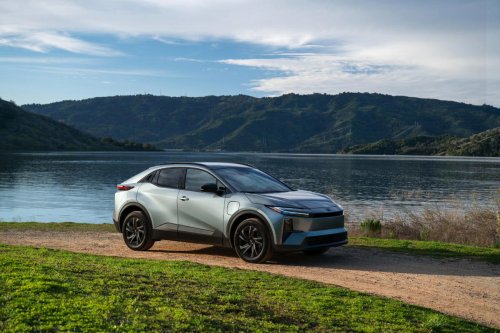 Toyota, Toyota C-HR, Gallery: 2026 Toyota C-HR photos