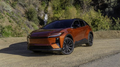 Toyota finds a safer way to mount EV batteries