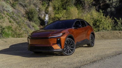 Toyota, Toyota finds a safer way to mount EV batteries