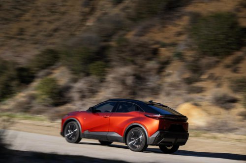 Gallery: 2026 Toyota C-HR photos