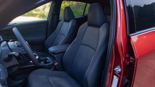 Toyota, Toyota C-HR, 2026 Toyota C-HR first drive review: The coupe-over goes mainstream