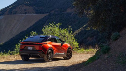 2026 Toyota C-HR first drive review: The coupe-over goes mainstream