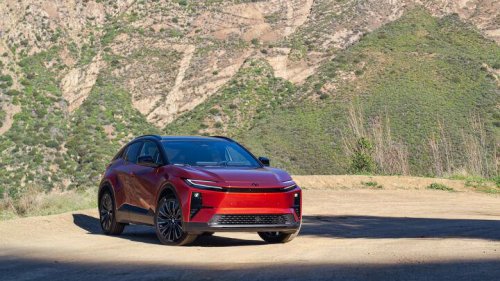 2026 Toyota C-HR first drive review: The coupe-over goes mainstream
