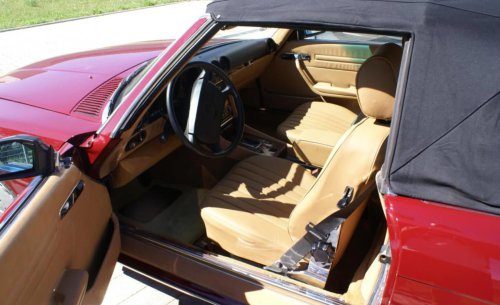 19.000 kilómetros, estado original y una pregunta incómoda: ¿por qué nadie se atreve a comprar este Mercedes SL?