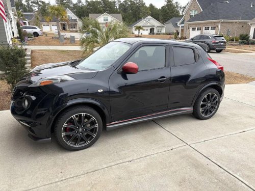 2014 Nissan Juke for sale