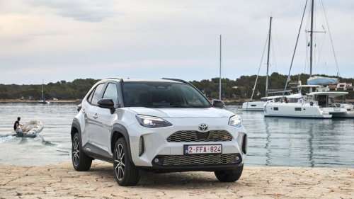 Estos son los 10 coches más vendidos en marzo de 2026 en España