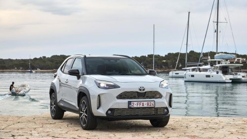 Los 10 coches más vendidos en abril de 2026 en España