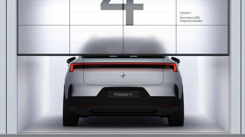 Polestar | A wagon-y Polestar 4 variant (with a rear window) is coming this year, and two brand new models will follow in the next two years