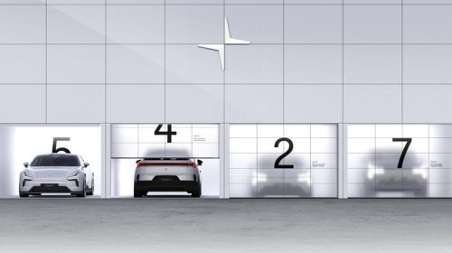 Polestar, A wagon-y Polestar 4 variant (with a rear window) is coming this year, and two brand new models will follow in the next two years