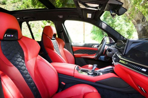 BMW, BMW X5 M Competition tested: Heavy hitter