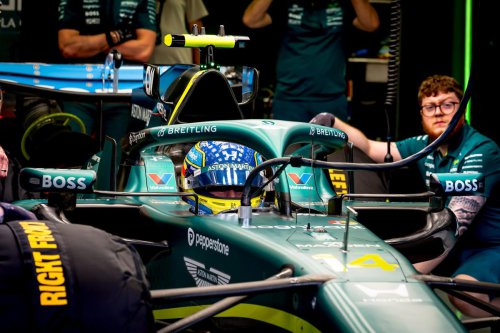 Aston Martin F1 explica el talón de Aquiles del AMR26 los test de Bahréin: “Hay que ser realista”