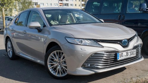 20 cars with the lowest replacement costs