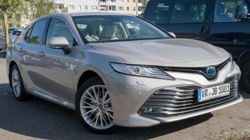 20 cars with the lowest replacement costs