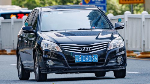 20 cars with the lowest replacement costs
