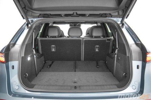 He conocido el nuevo JAECOO 8 SHS y te cuento por qué este gigante de 428 CV va a dar mucho que hablar