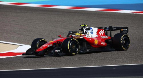 Nueva innovación en la Fórmula 1: un alerón trasero que gira 180º y podría revolucionar el mundo del motor