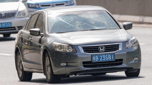 20 cars with the lowest replacement costs