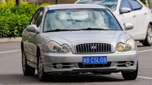 20 cars with the lowest replacement costs