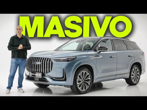 Un MG de 7 plazas, el Renault eléctrico más barato, lo nuevo de Jaecoo y un Mazda; los estrenos más destacados en marzo de 2026