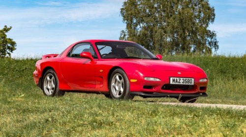 My RX-7 is too cramped for the kids! What car should I buy?