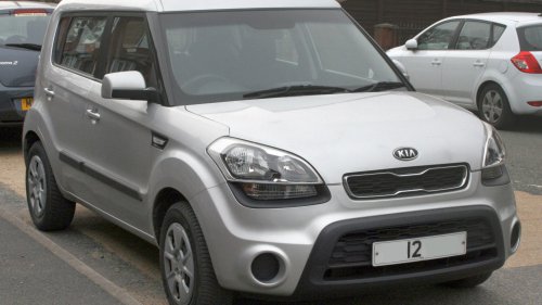 20 cars with the lowest replacement costs