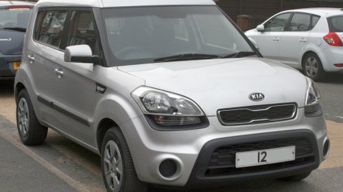 20 cars with the lowest replacement costs