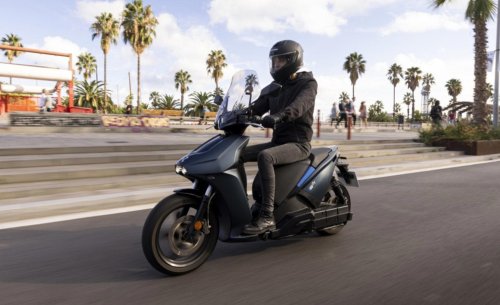 Citroën, El Plan Auto+ 2026 también revoluciona el mercado de las motos: guía de los modelos eléctricos que ahorran 1.100 euros