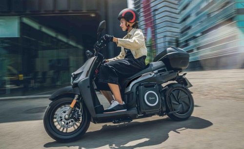 Citroën | El Plan Auto+ 2026 también revoluciona el mercado de las motos: guía de los modelos eléctricos que ahorran 1.100 euros