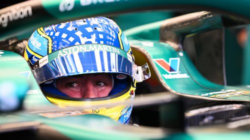 Alonso desvela lo que acabó con su simulación de carrera y Stroll no exculpa a Honda ni tampoco a Newey