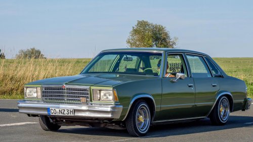 20 cars with the lowest replacement costs