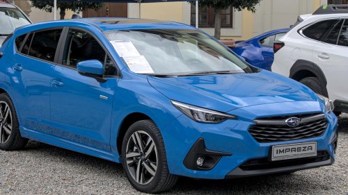 20 cars with the lowest replacement costs