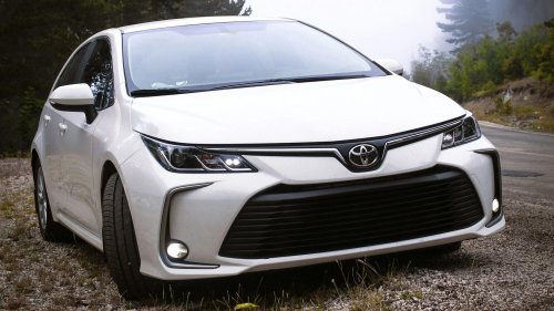 20 cars with the lowest replacement costs