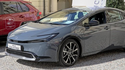 20 cars with the lowest replacement costs