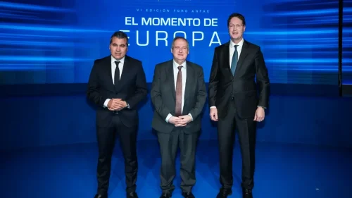 Nuevo Perte VEC, apuesta por los coches eléctricos y presión a Europa: las claves del Foro Anfac